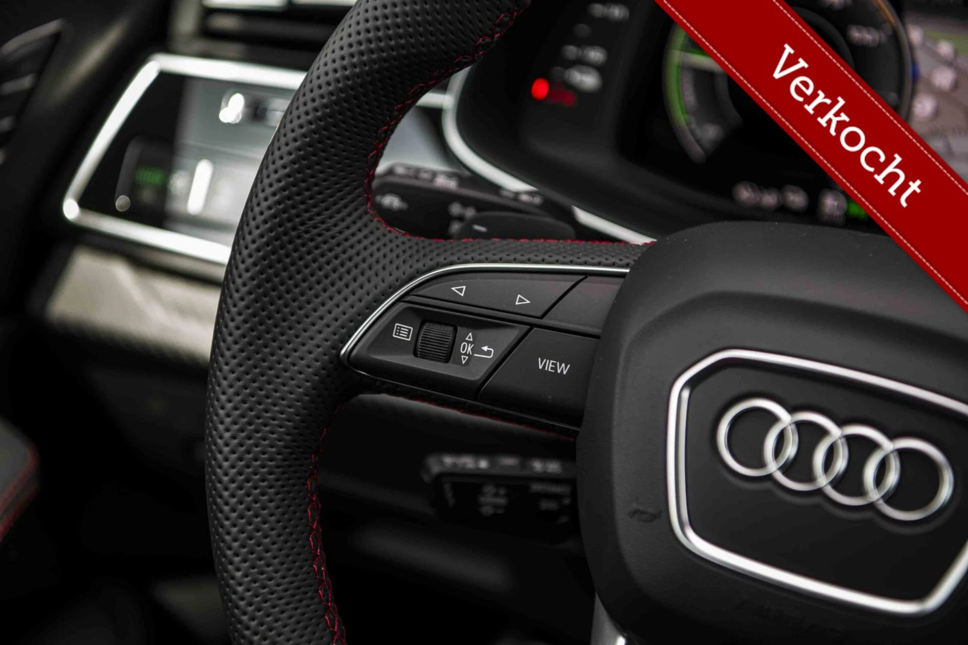 Hoofdafbeelding Audi Q8