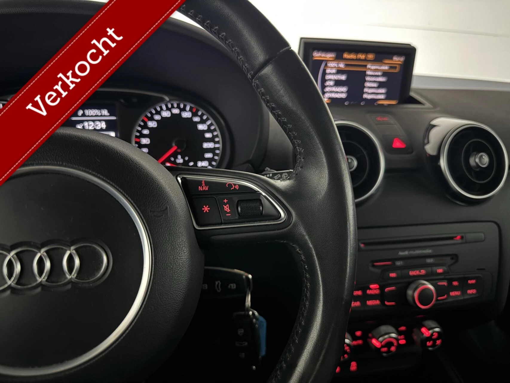 Hoofdafbeelding Audi A1 Sportback