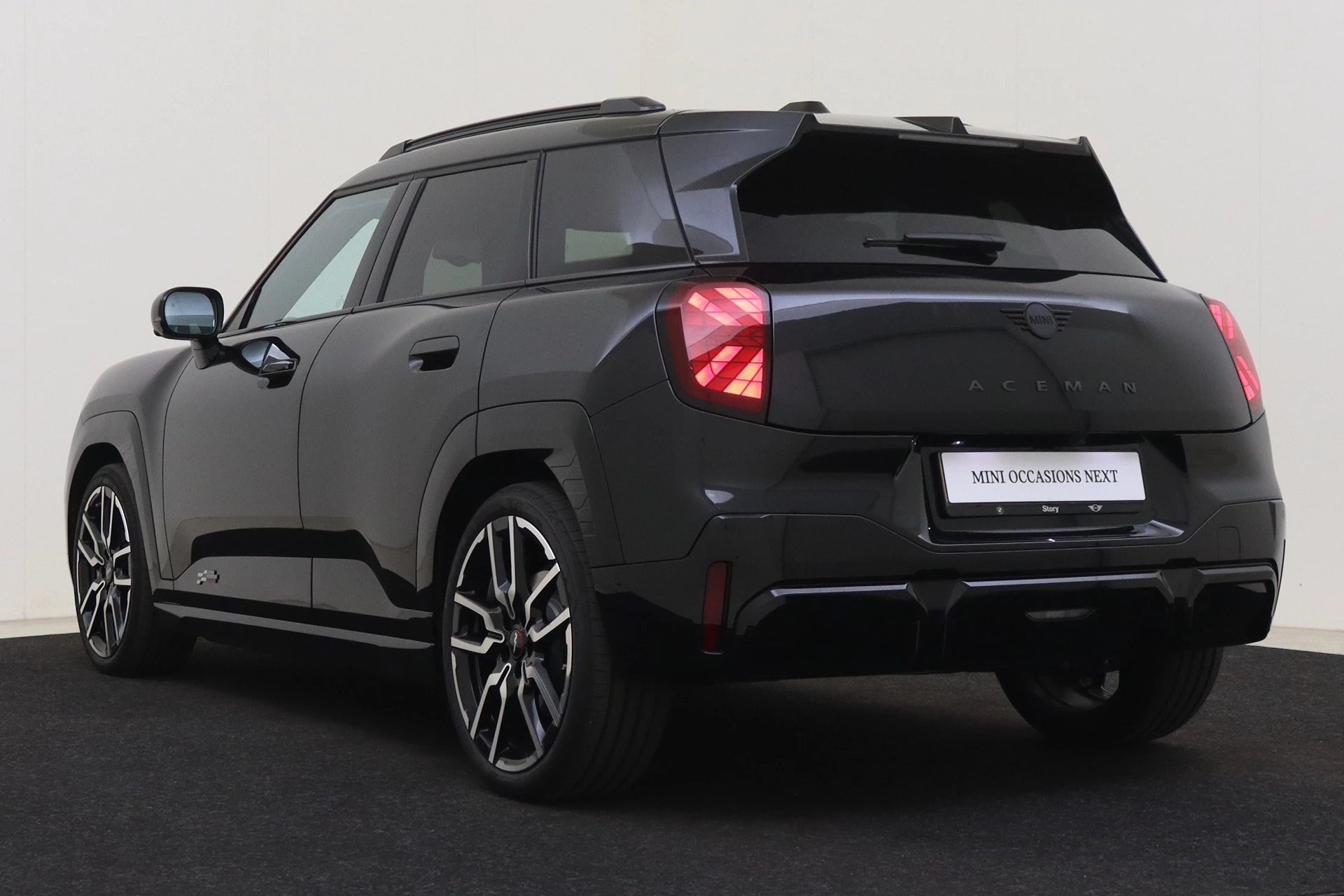 Hoofdafbeelding MINI Aceman