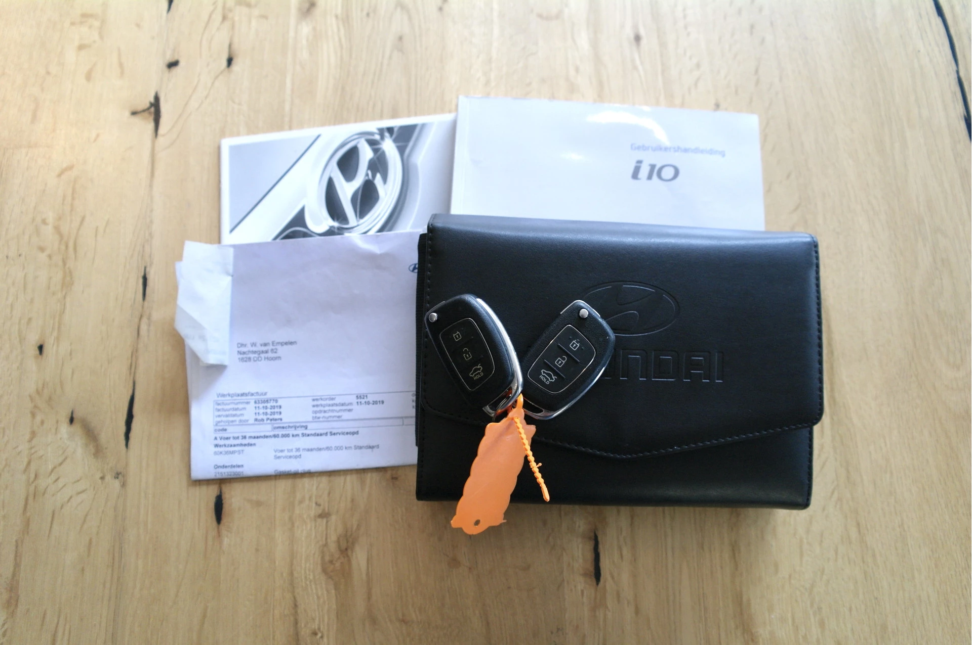 Hoofdafbeelding Hyundai i10