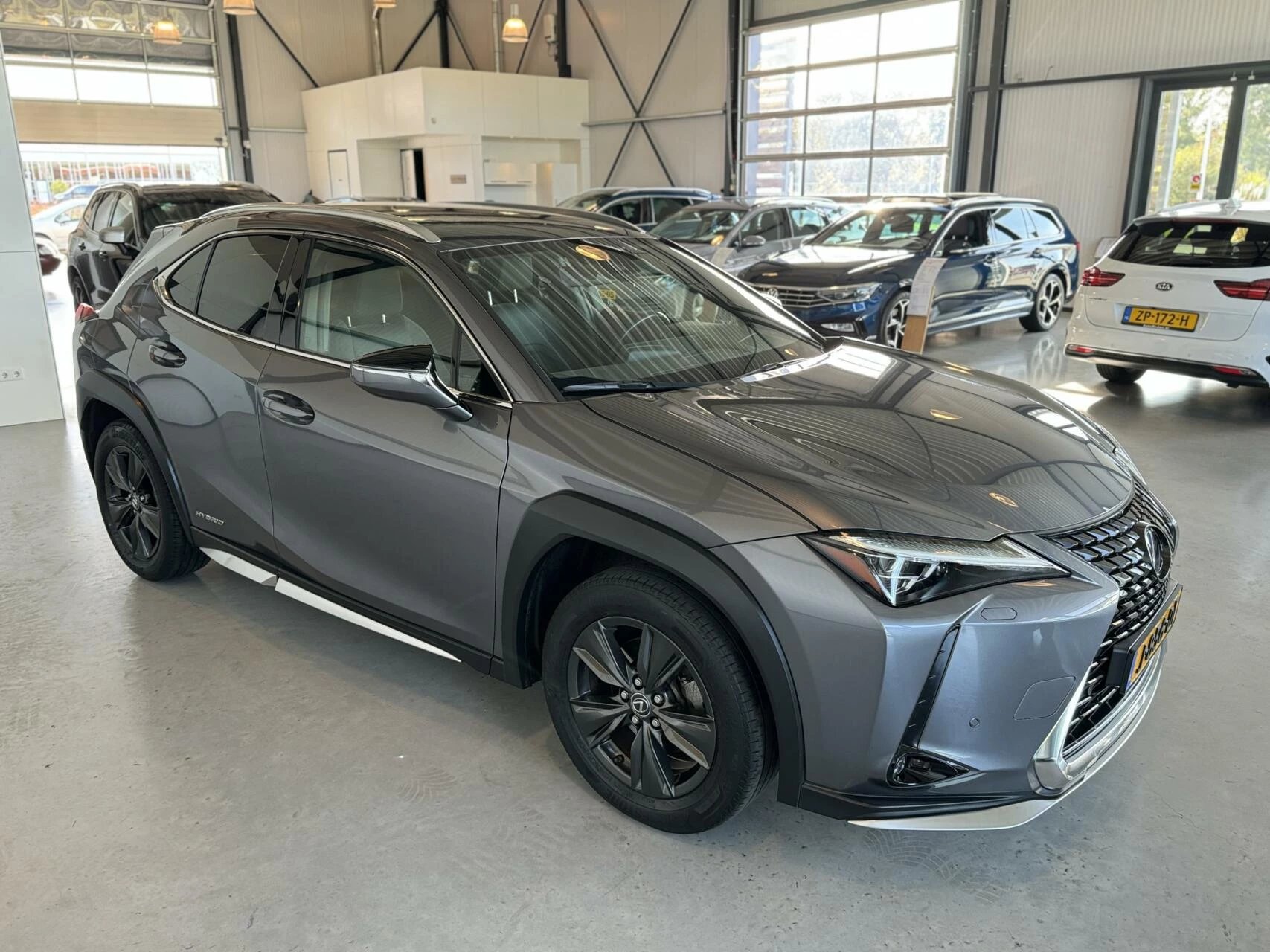 Hoofdafbeelding Lexus UX