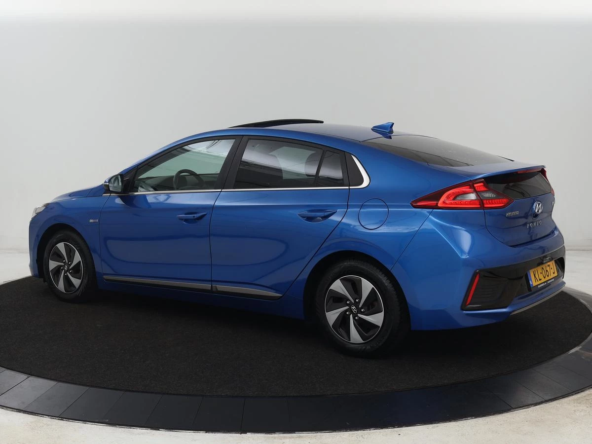 Hoofdafbeelding Hyundai IONIQ