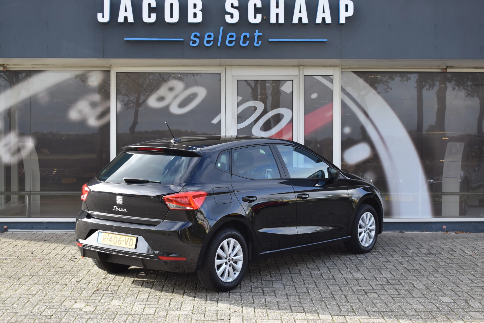 Hoofdafbeelding SEAT Ibiza