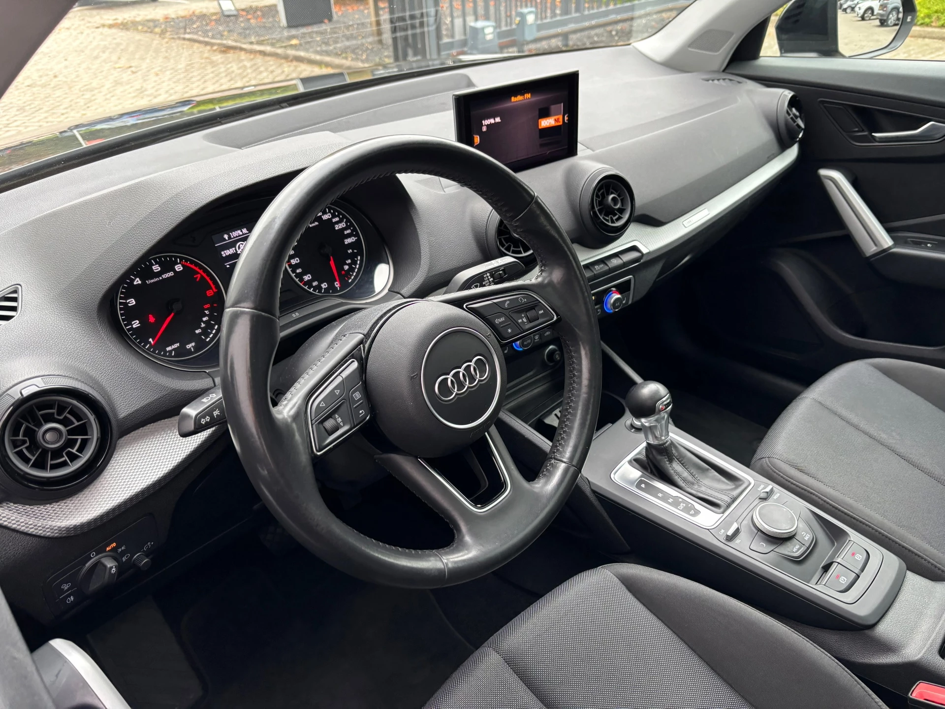 Hoofdafbeelding Audi Q2
