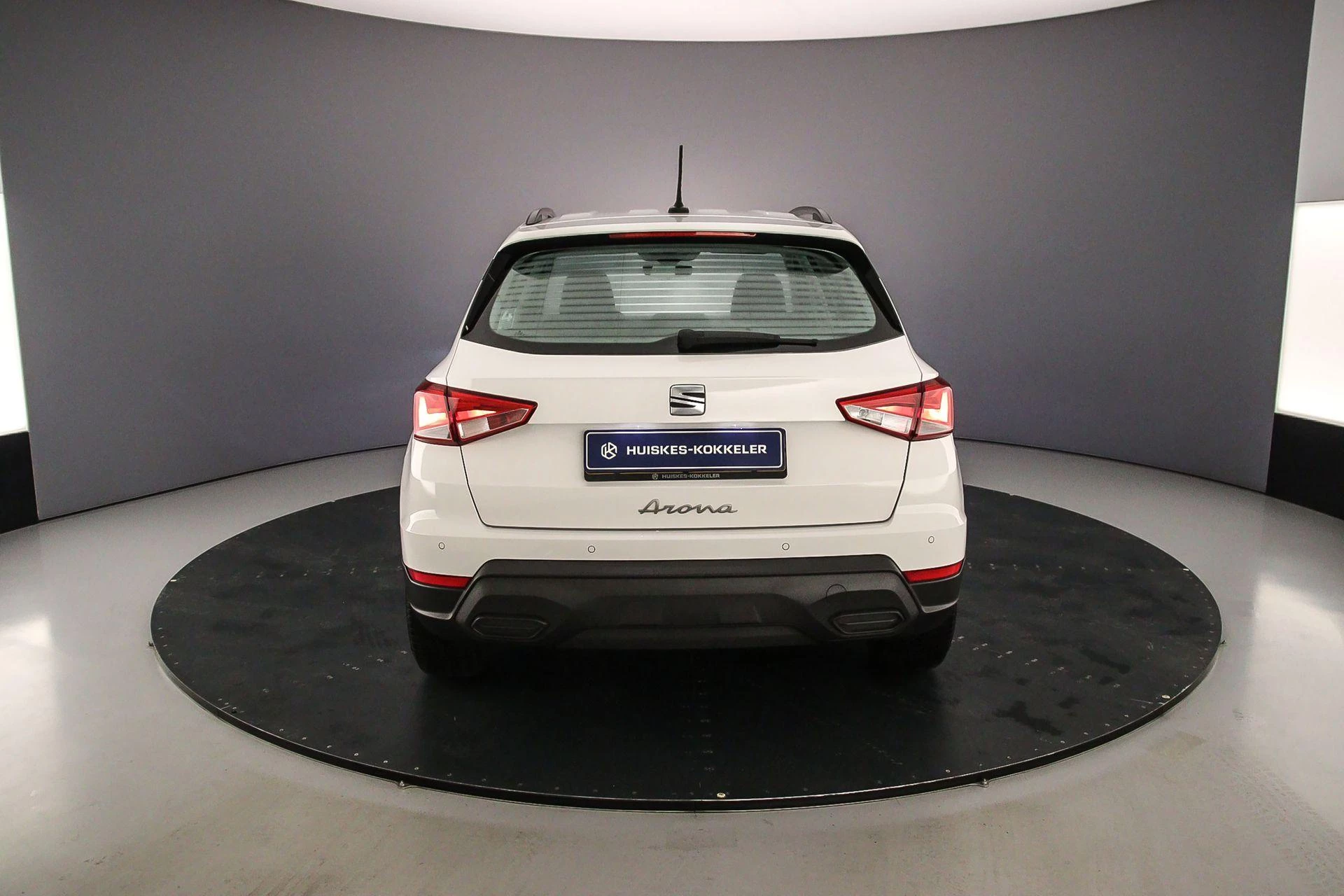 Hoofdafbeelding SEAT Arona