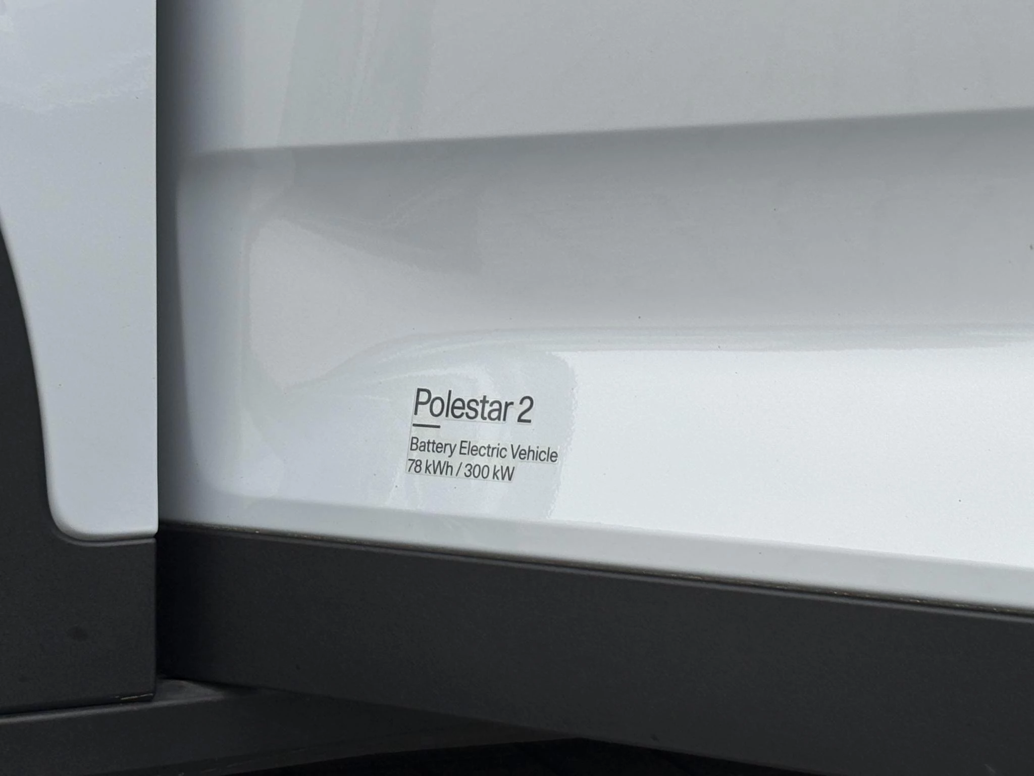 Hoofdafbeelding Polestar 2
