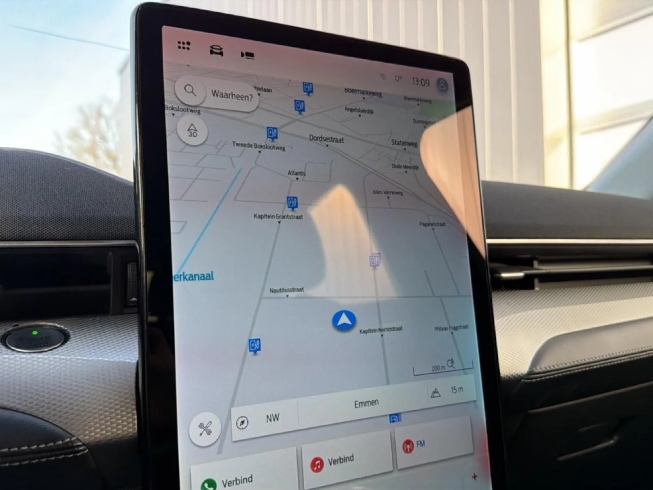 Hoofdafbeelding Ford Mustang Mach-E