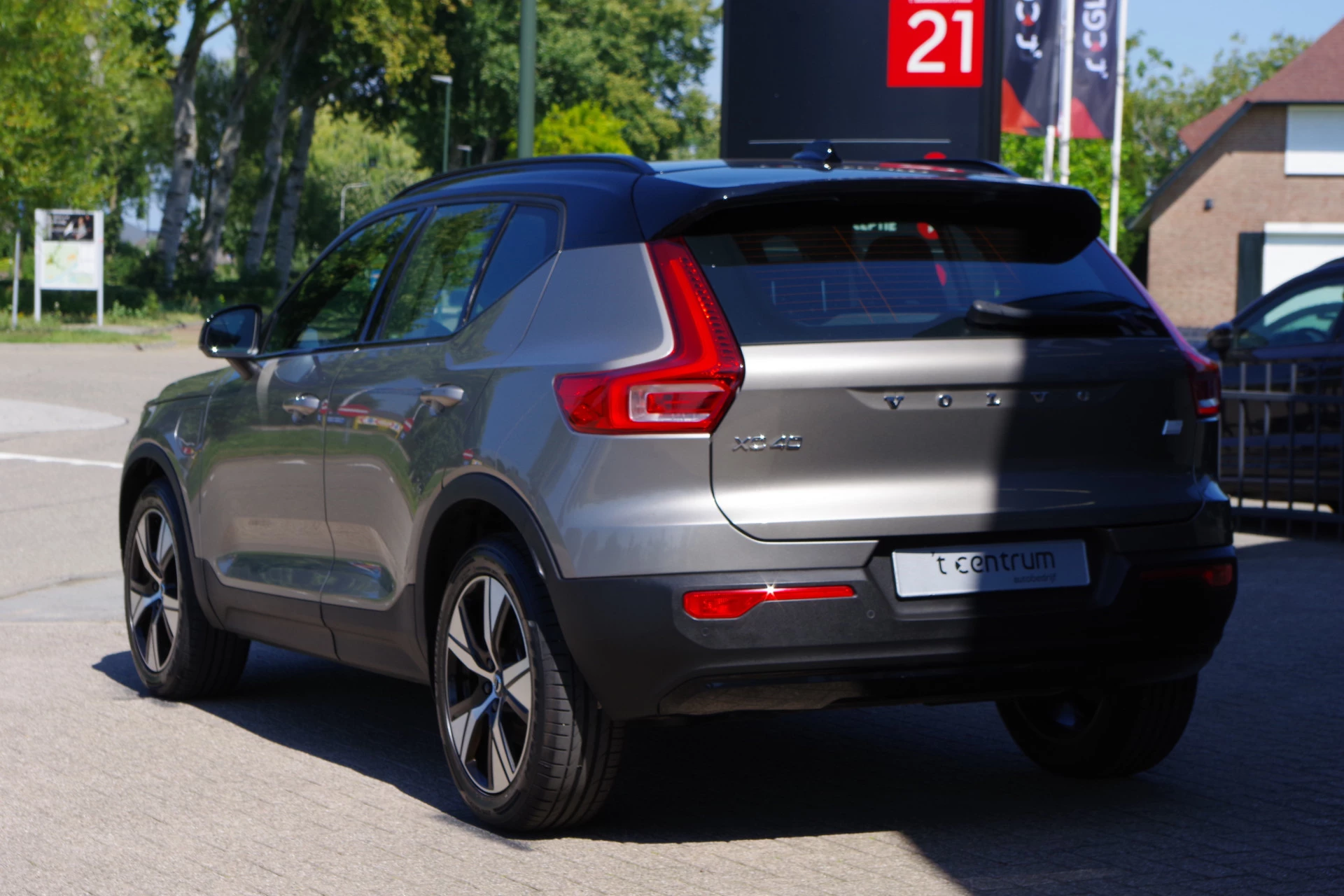 Hoofdafbeelding Volvo XC40