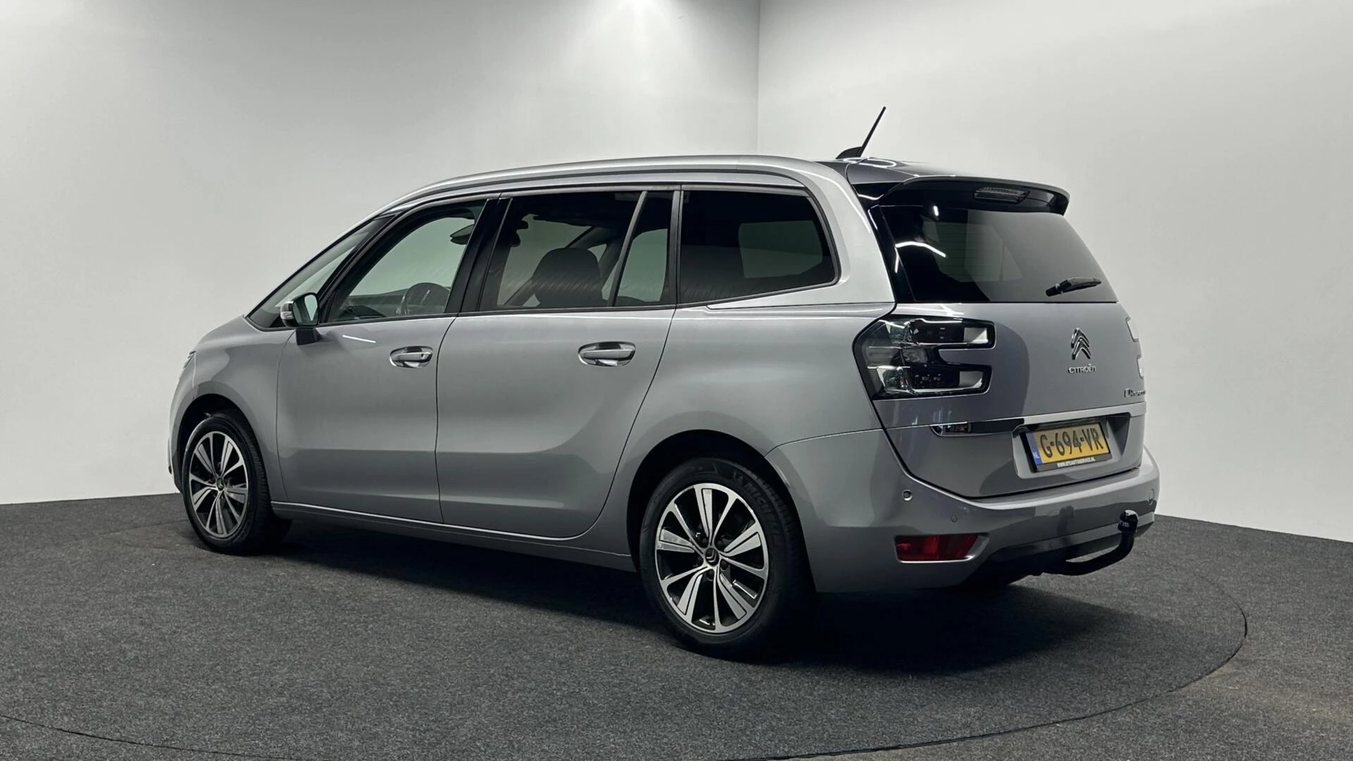 Hoofdafbeelding Citroën Grand C4 Spacetourer