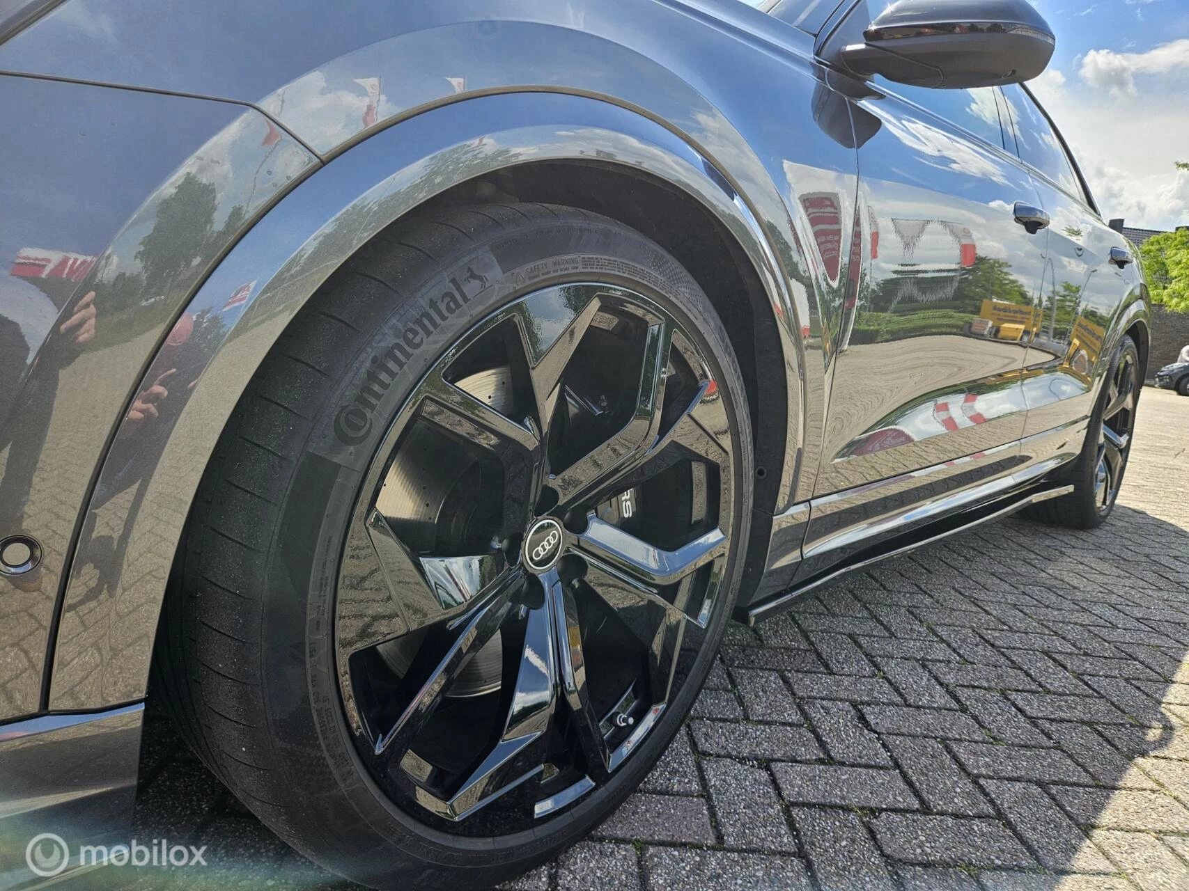 Hoofdafbeelding Audi RSQ8