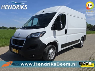 Peugeot Boxer 335 2.2 BlueHDi L2 H2 - 140 Pk - Euro 6 - Navi - ParkeerCamera - Airco - Cruise Control