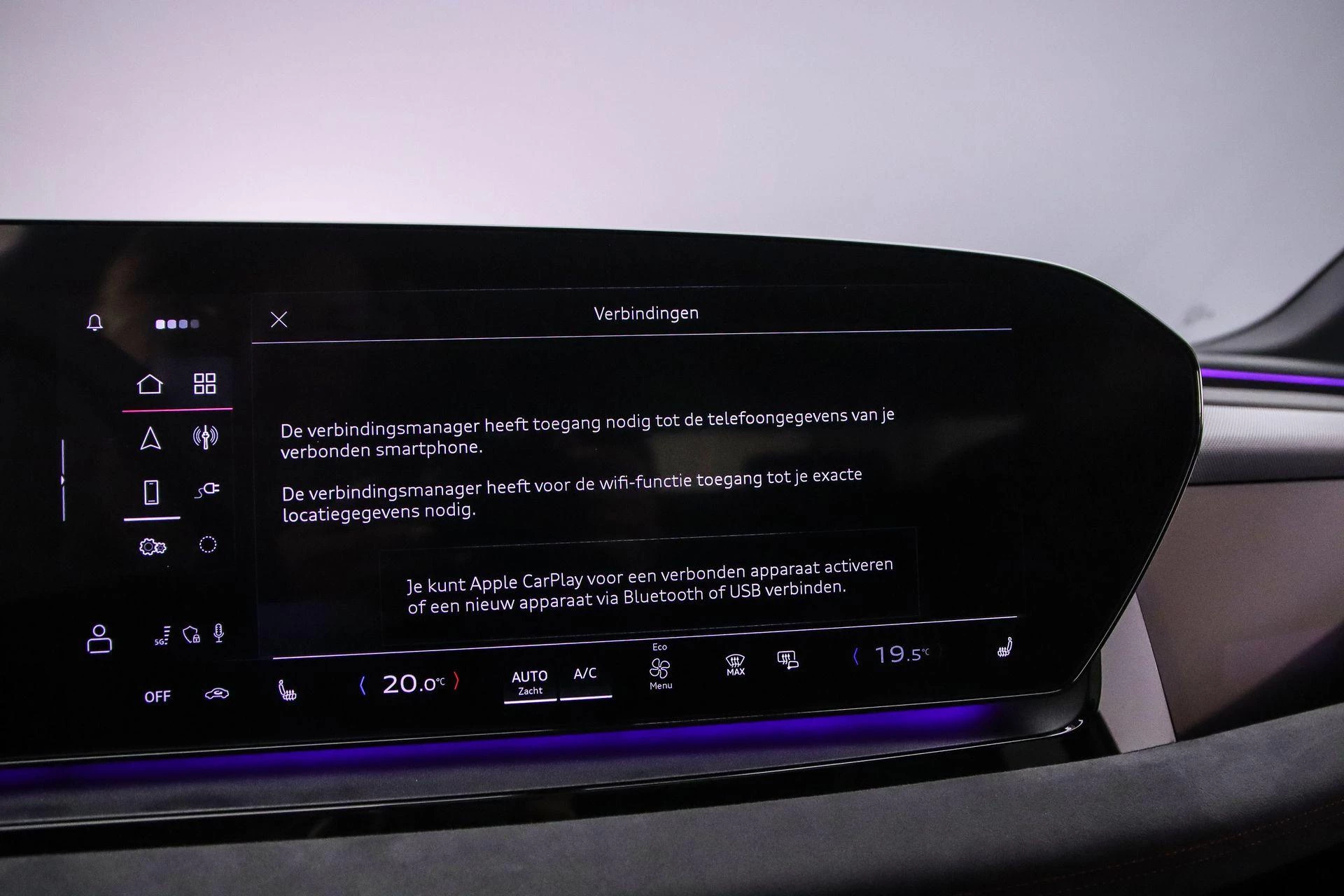 Hoofdafbeelding Audi Q6 e-tron