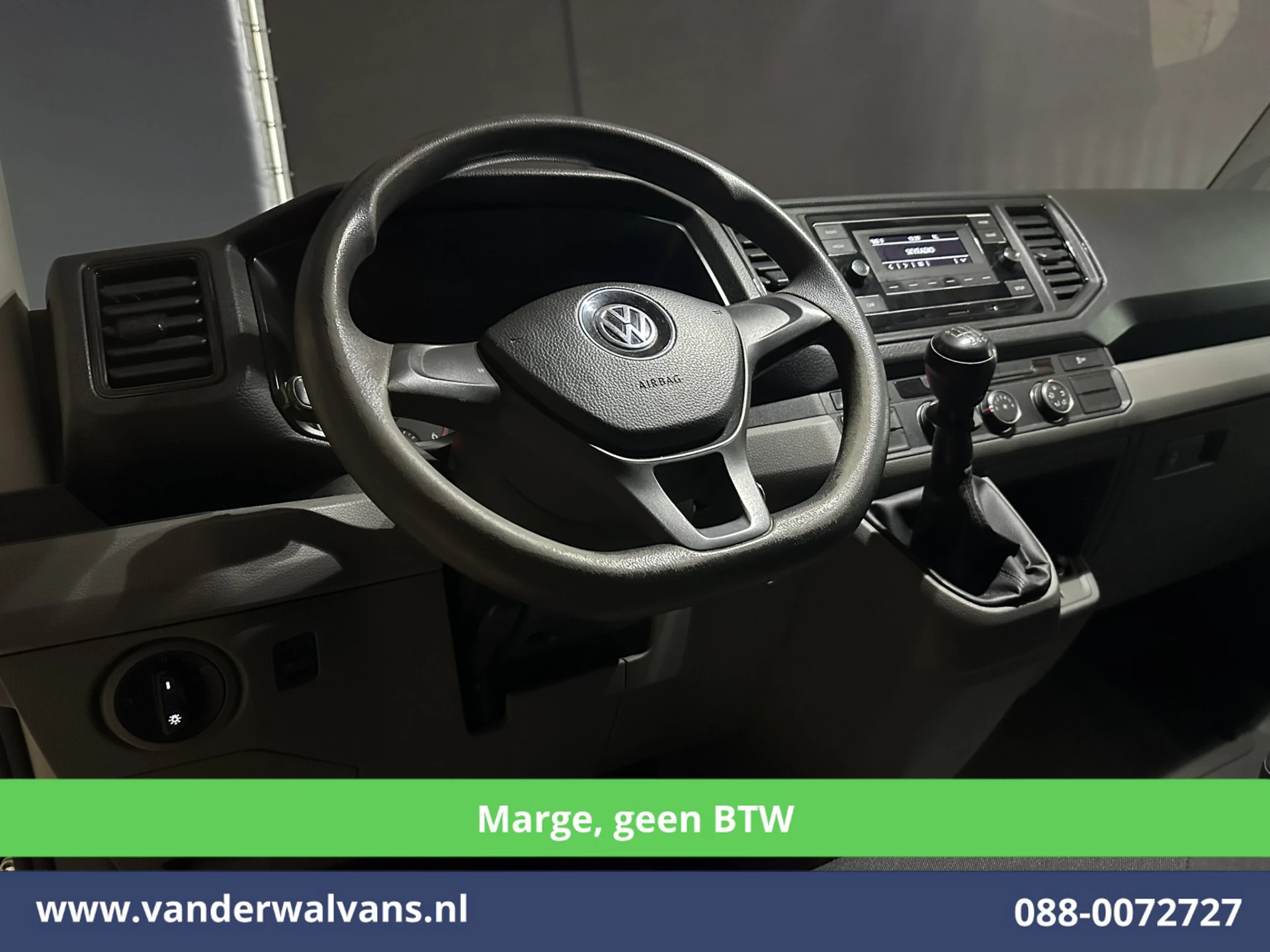 Hoofdafbeelding Volkswagen Crafter