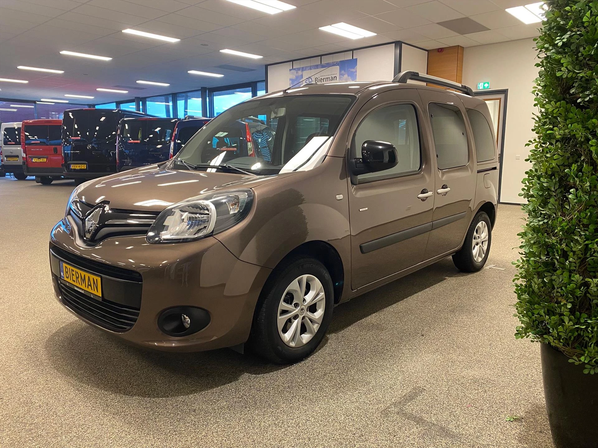 Hoofdafbeelding Renault Kangoo