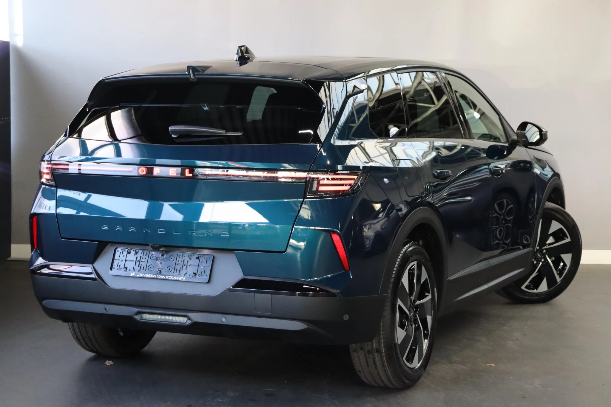 Hoofdafbeelding Opel Grandland