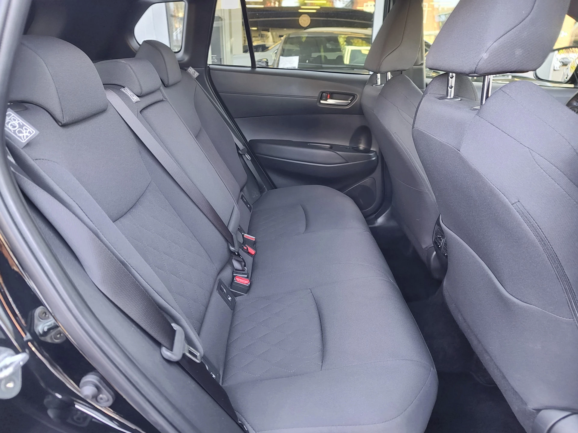 Hoofdafbeelding Toyota Corolla Cross