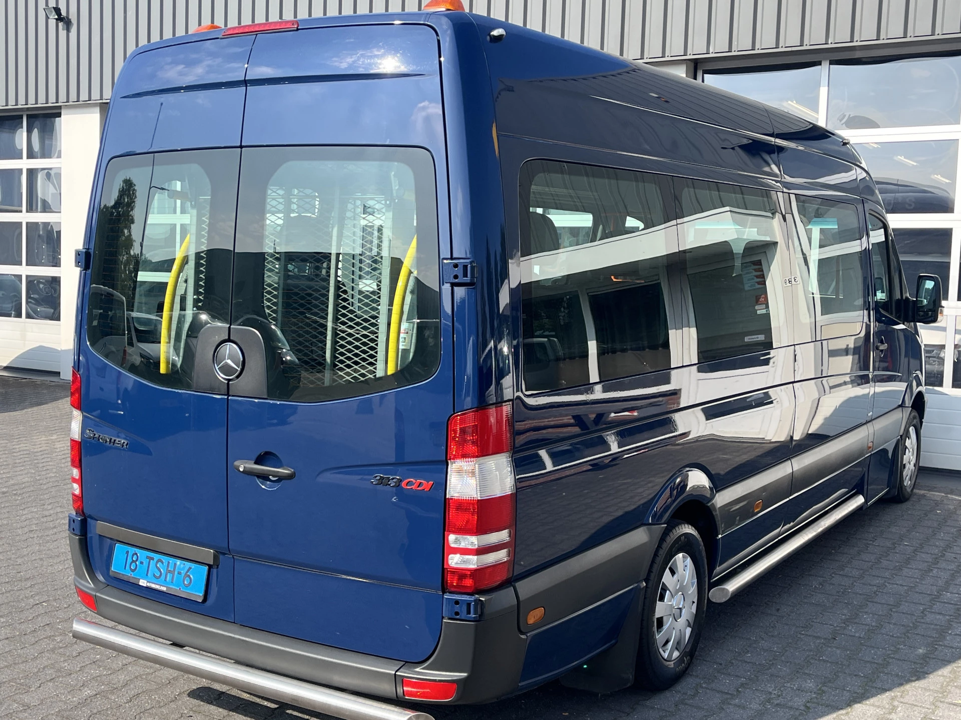 Hoofdafbeelding Mercedes-Benz Sprinter