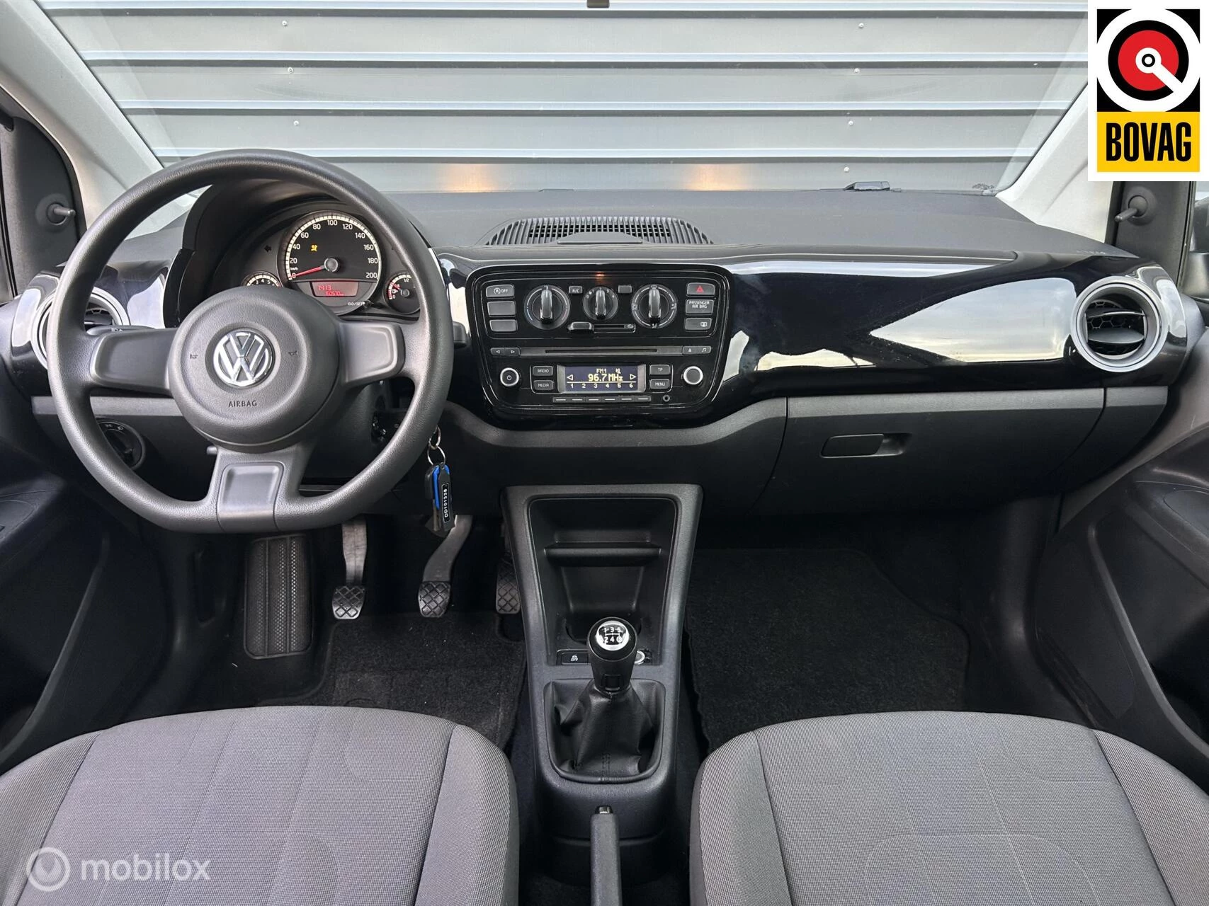 Hoofdafbeelding Volkswagen up!