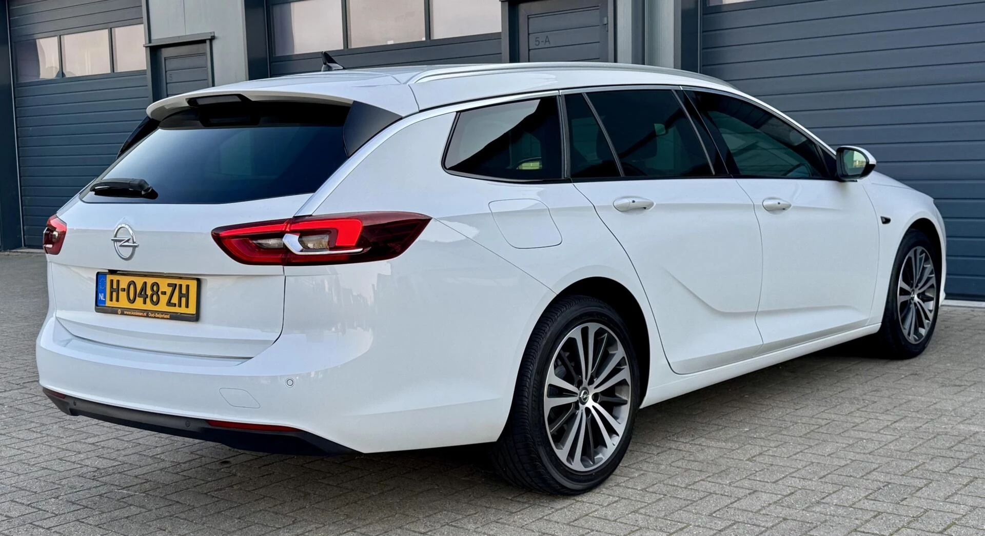 Hoofdafbeelding Opel Insignia