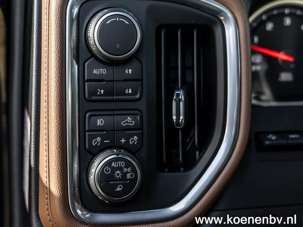 Hoofdafbeelding Chevrolet Silverado