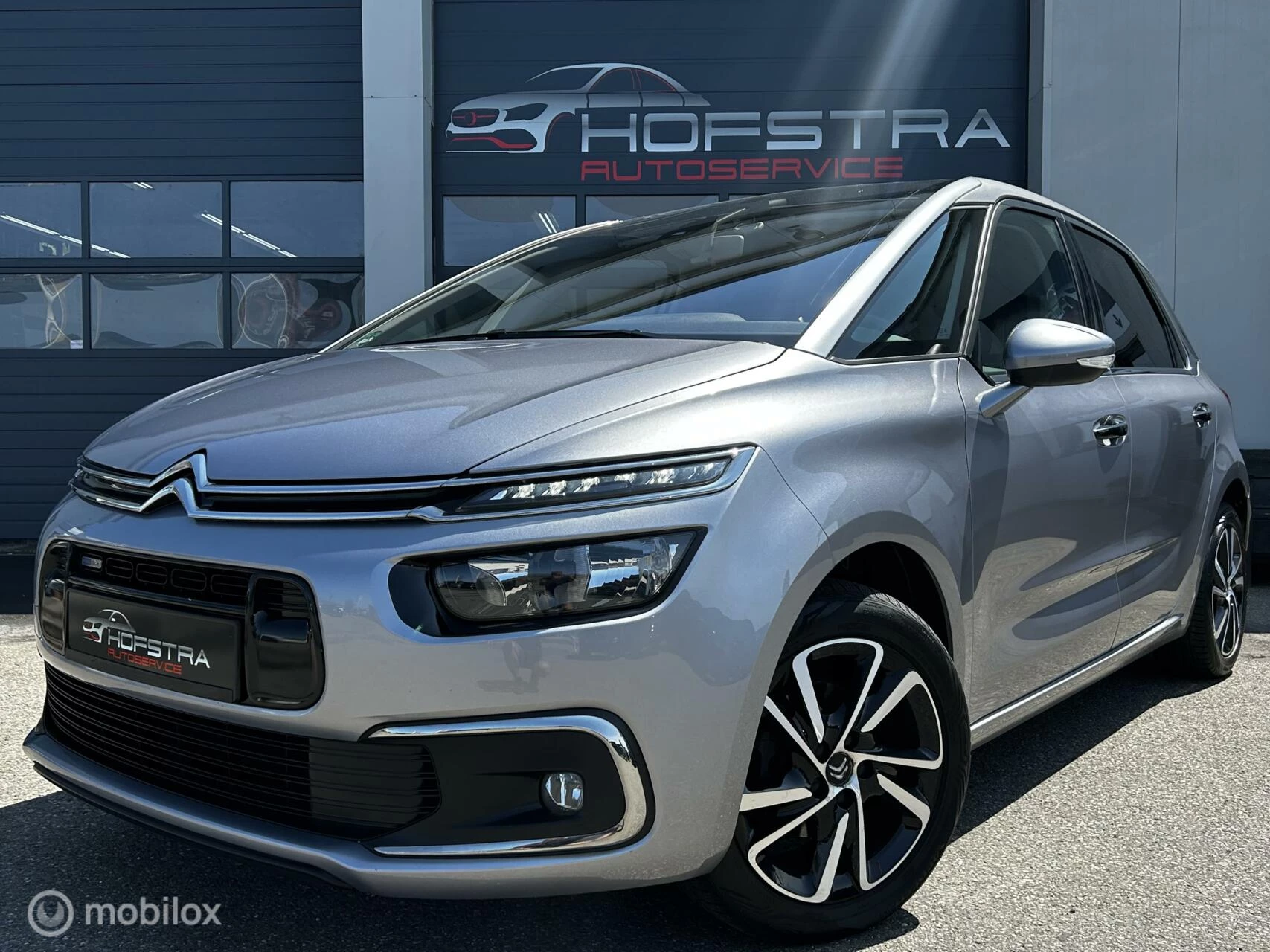 Hoofdafbeelding Citroën C4 Picasso