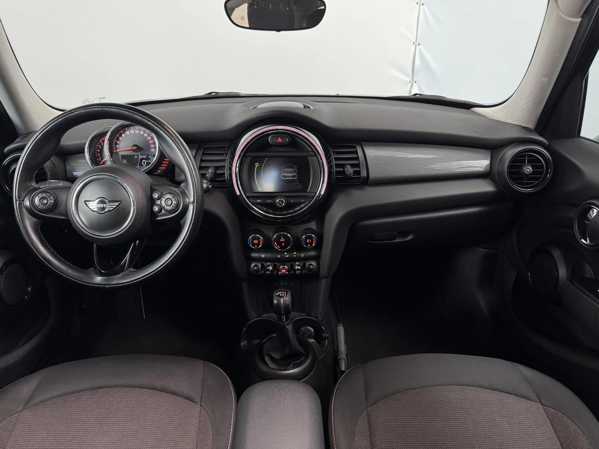 Hoofdafbeelding MINI Cooper