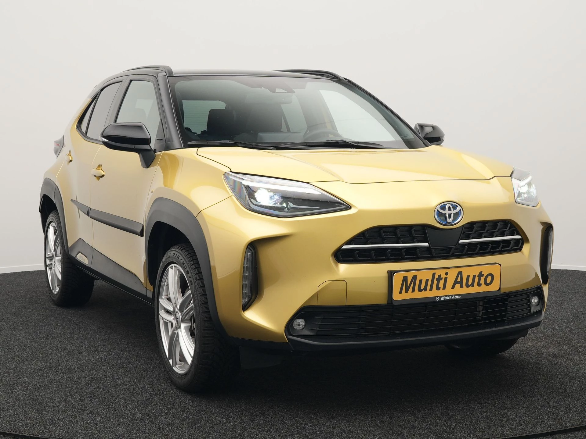Hoofdafbeelding Toyota Yaris Cross