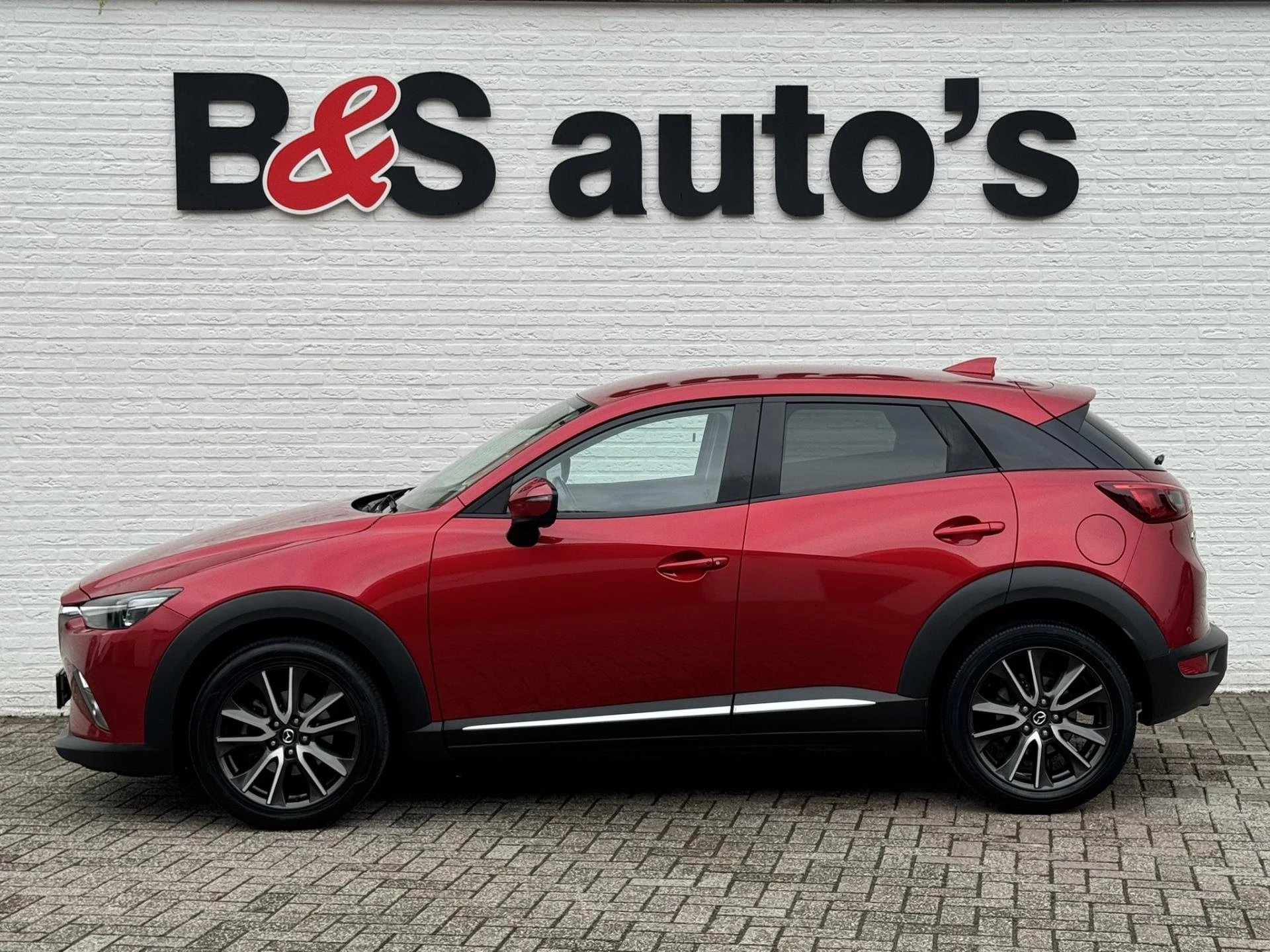 Hoofdafbeelding Mazda CX-3