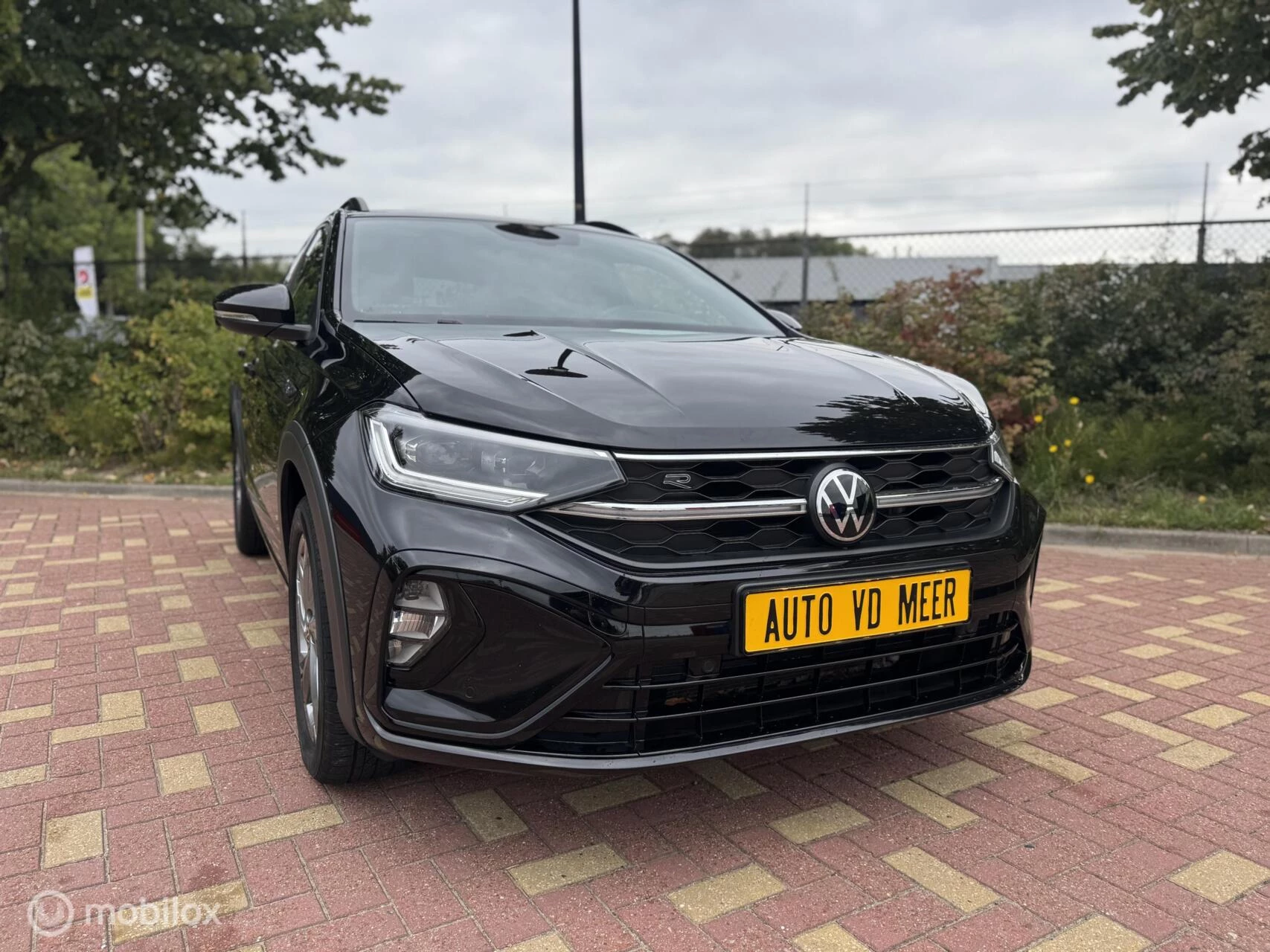Hoofdafbeelding Volkswagen Taigo