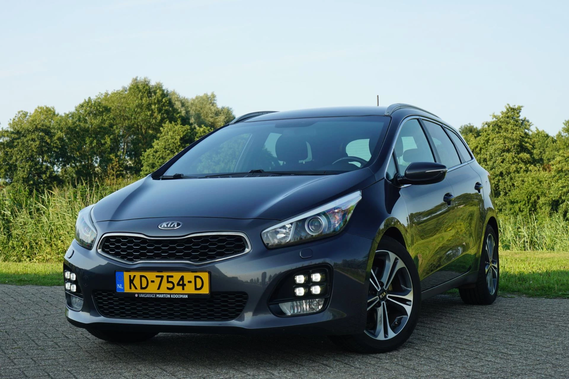 Hoofdafbeelding Kia cee'd