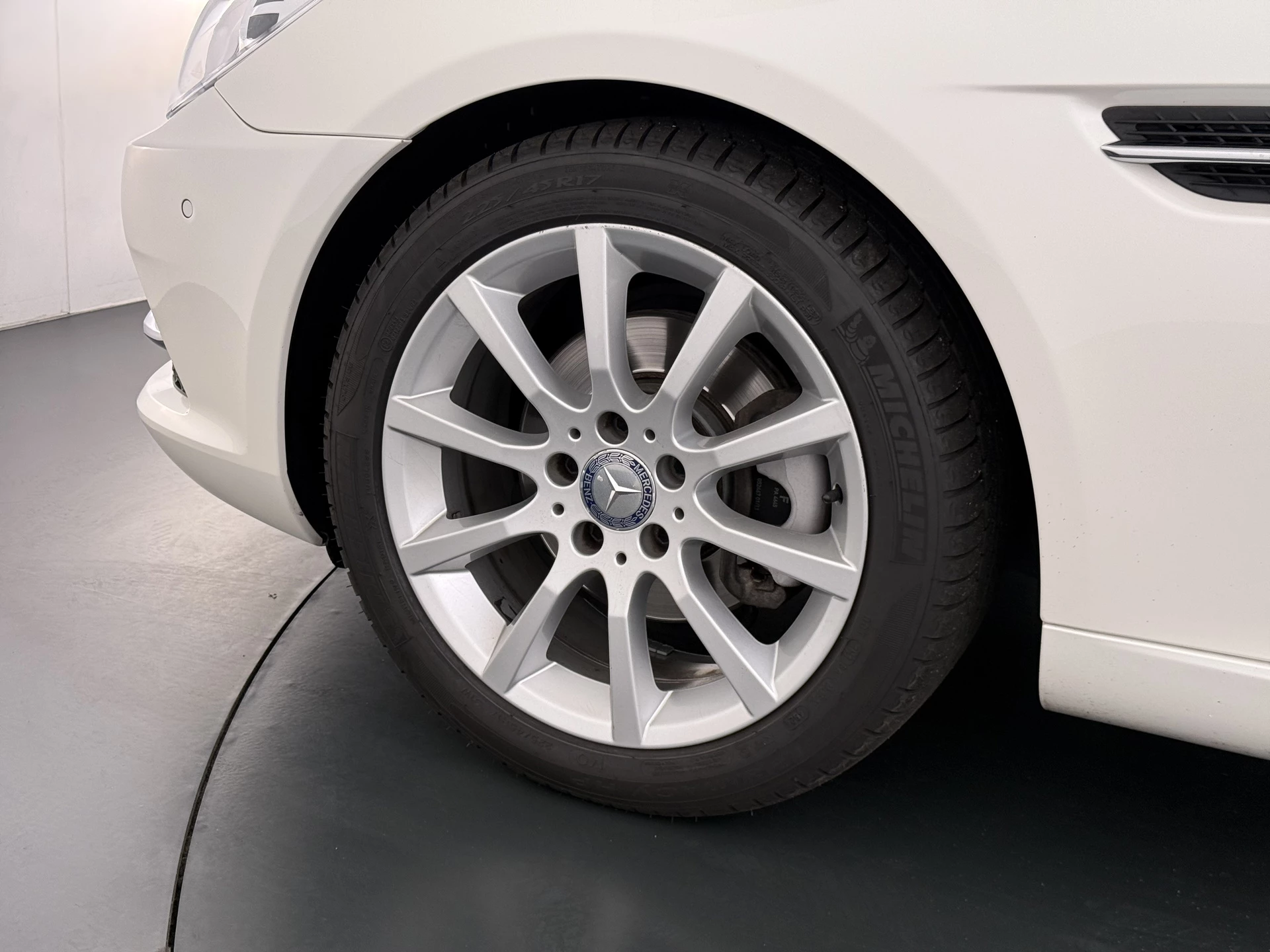 Hoofdafbeelding Mercedes-Benz SLK