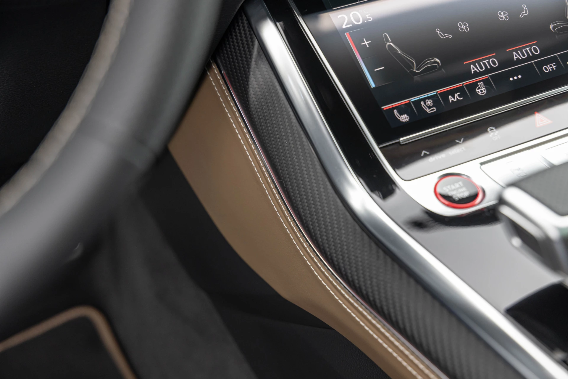 Hoofdafbeelding Audi SQ8