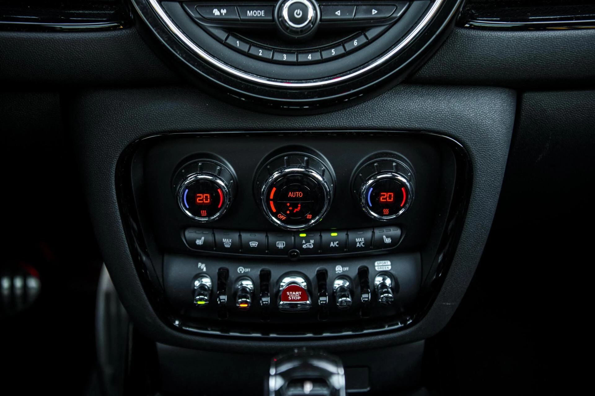 Hoofdafbeelding MINI Clubman