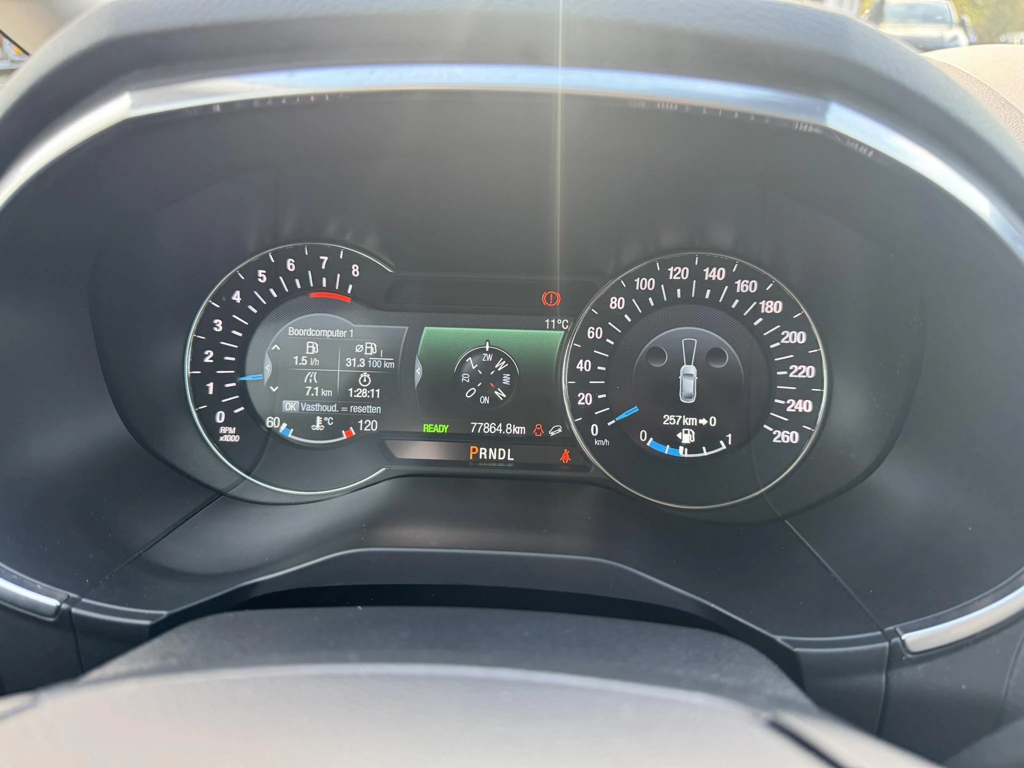 Hoofdafbeelding Ford Galaxy