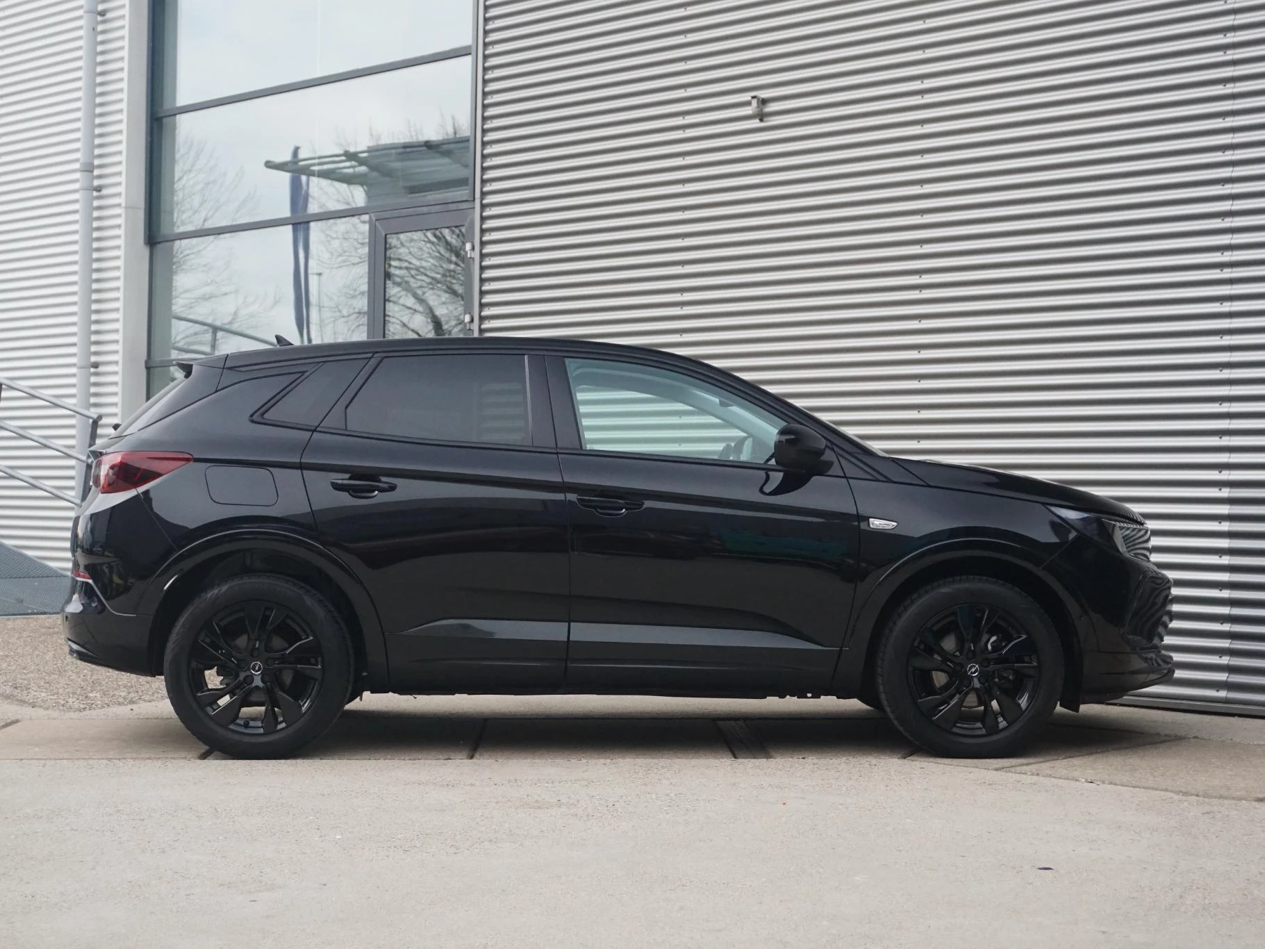 Hoofdafbeelding Opel Grandland