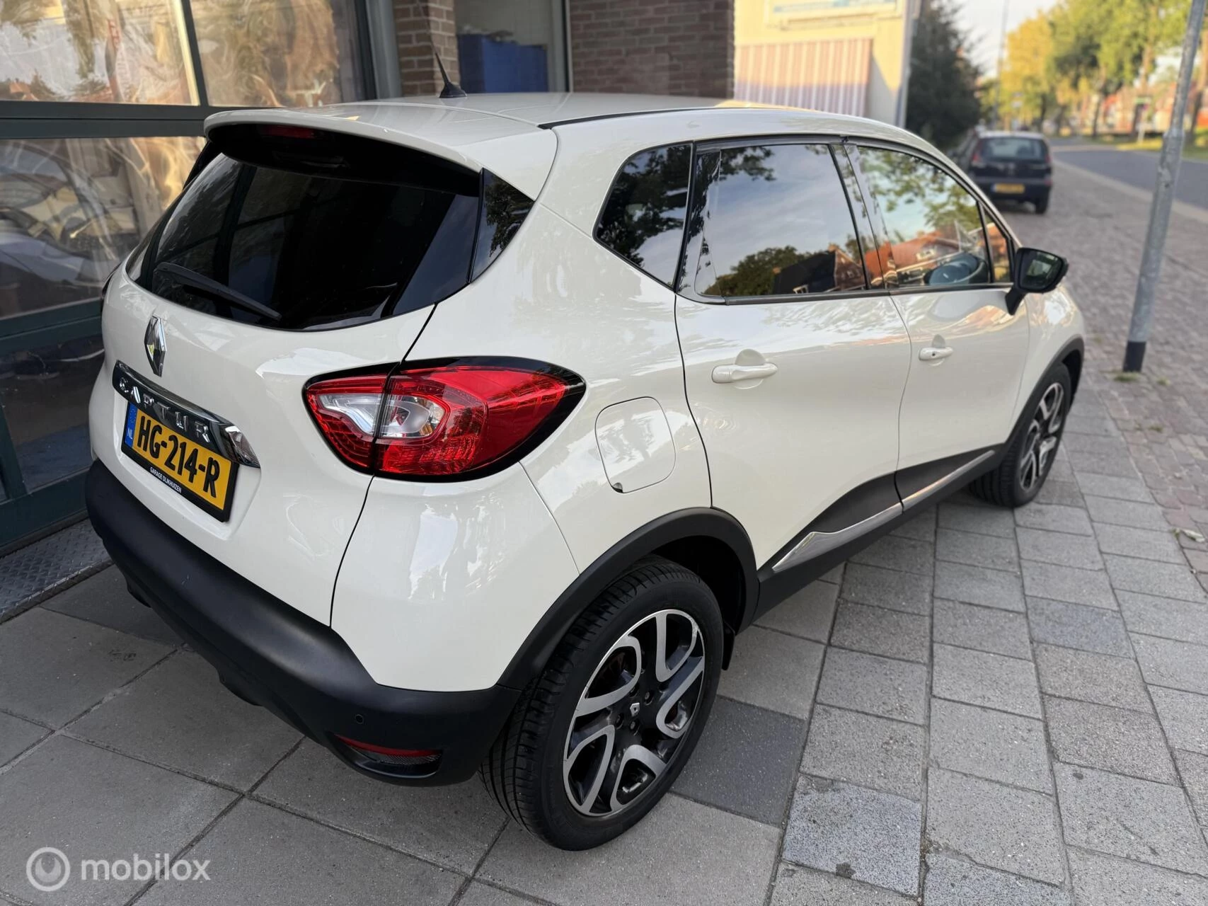 Hoofdafbeelding Renault Captur