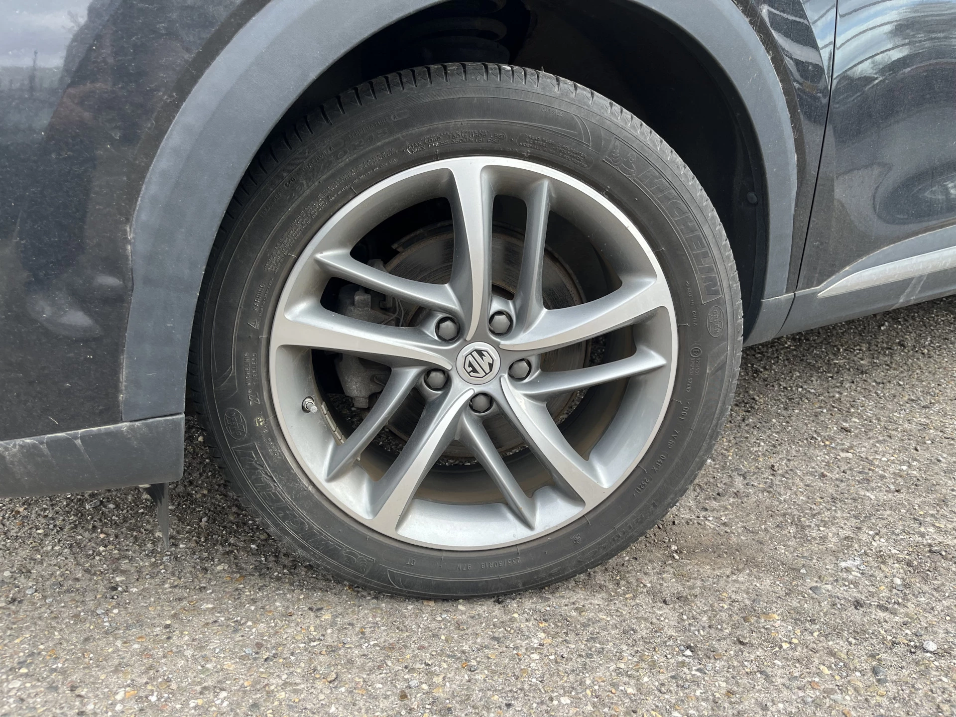 Hoofdafbeelding MG EHS