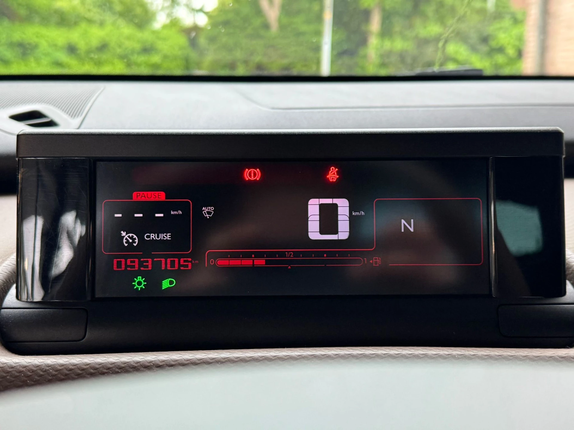 Hoofdafbeelding Citroën C4 Cactus