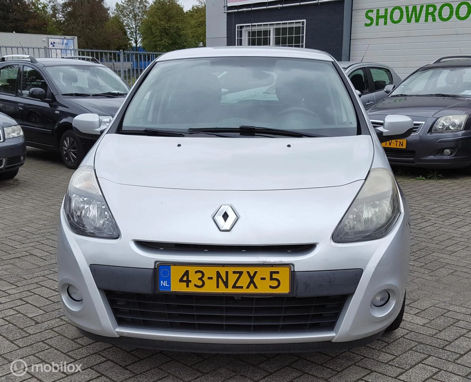 Hoofdafbeelding Renault Clio