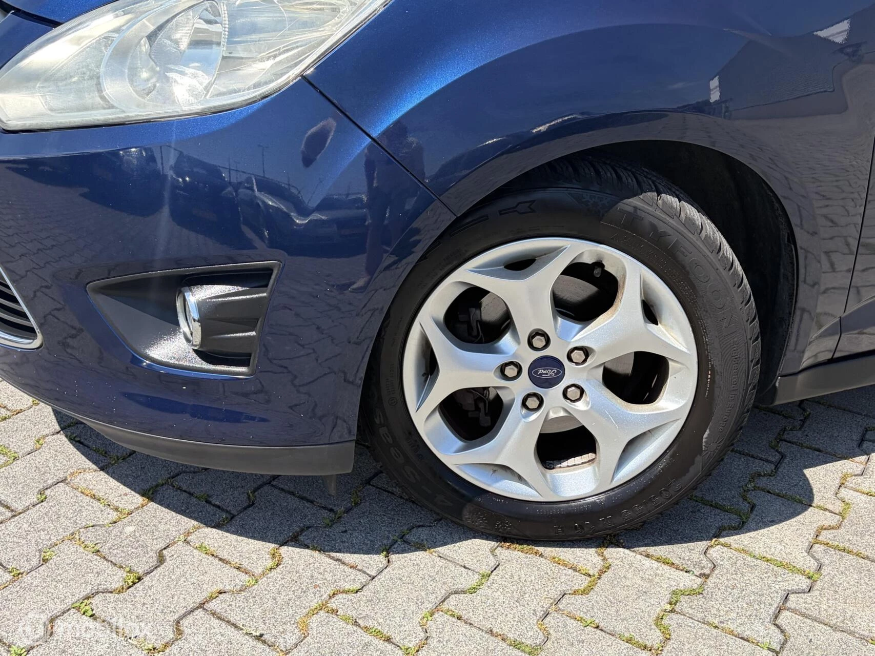 Hoofdafbeelding Ford C-MAX