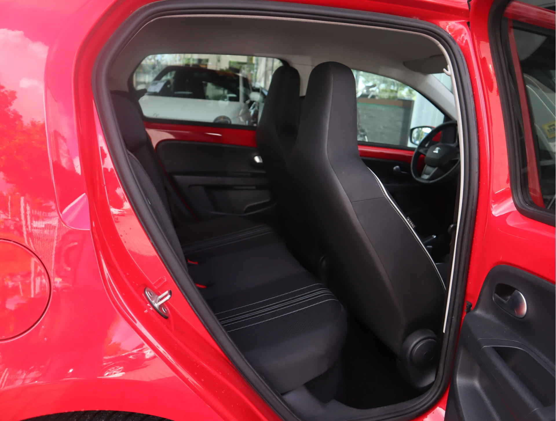 Hoofdafbeelding SEAT Mii