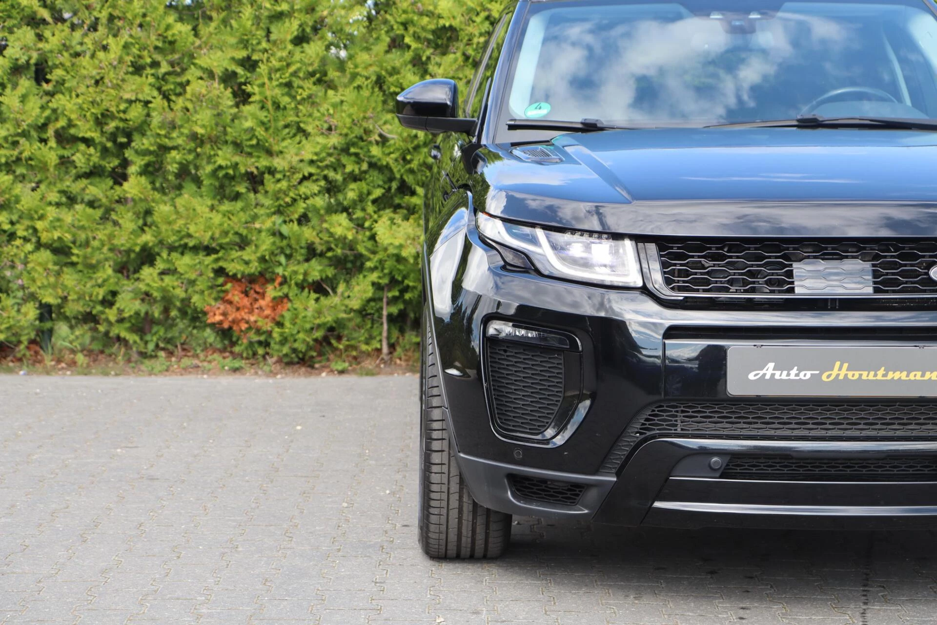 Hoofdafbeelding Land Rover Range Rover Evoque