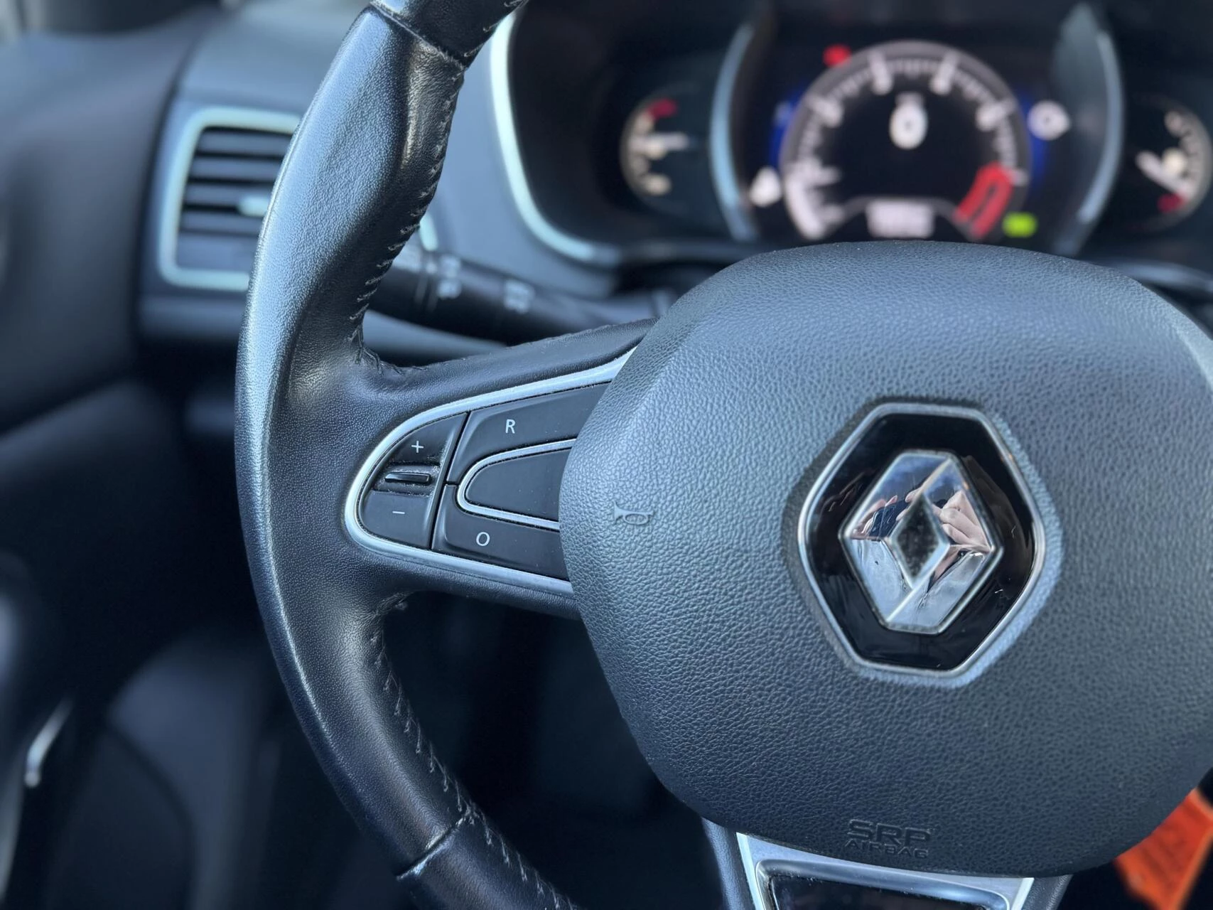 Hoofdafbeelding Renault Mégane