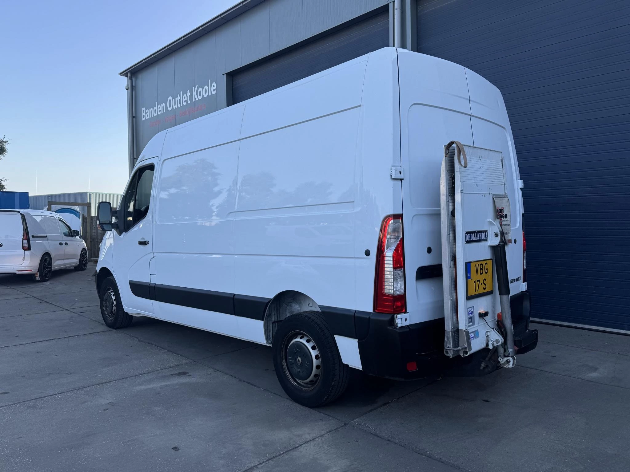 Hoofdafbeelding Renault Master