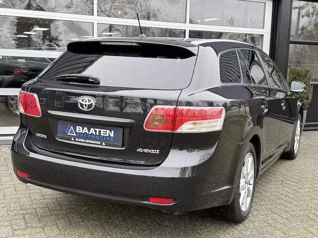 Hoofdafbeelding Toyota Avensis