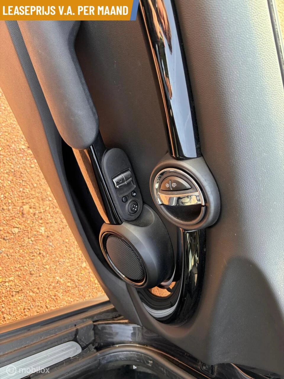 Hoofdafbeelding MINI Electric