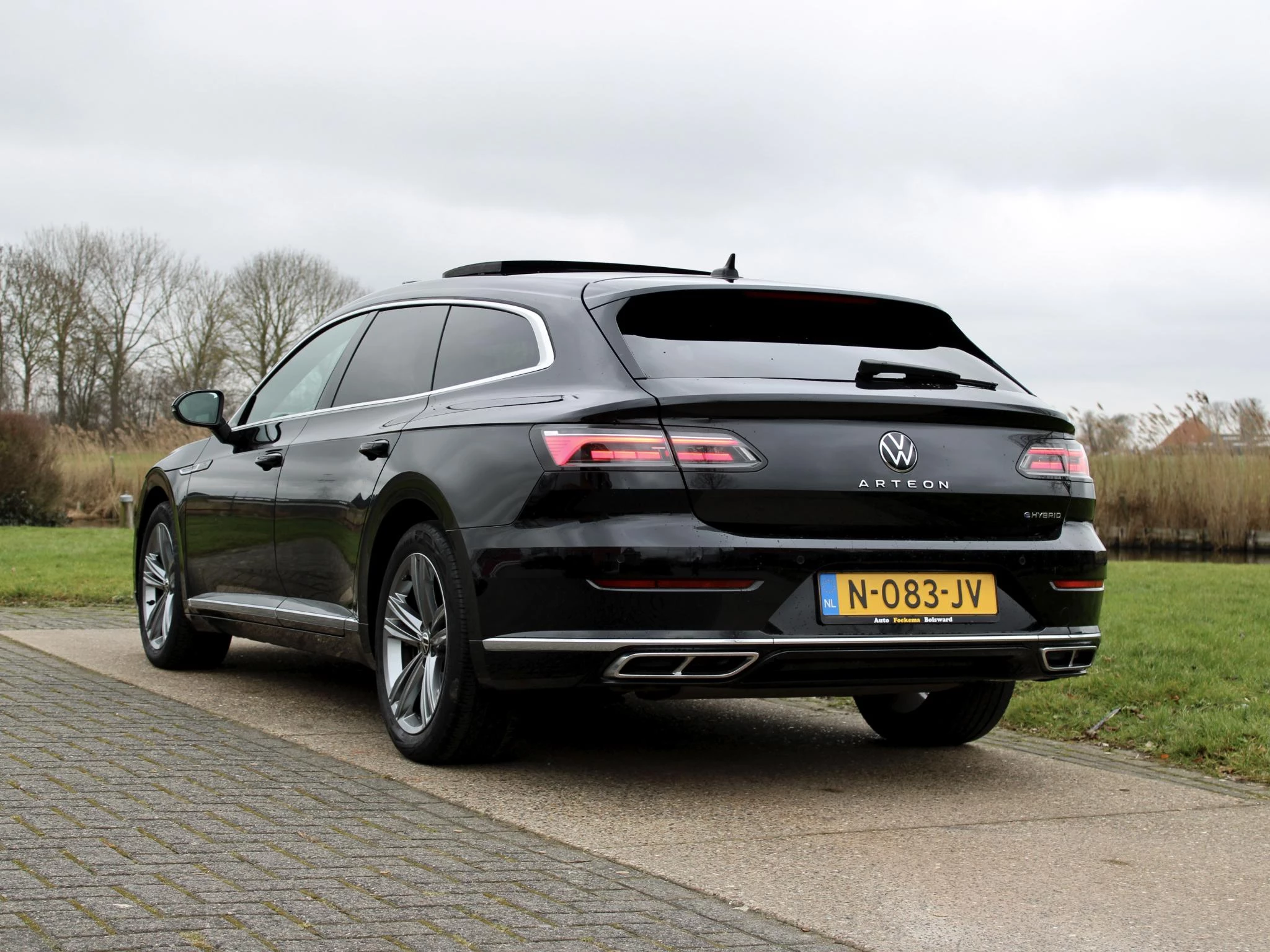 Hoofdafbeelding Volkswagen Arteon