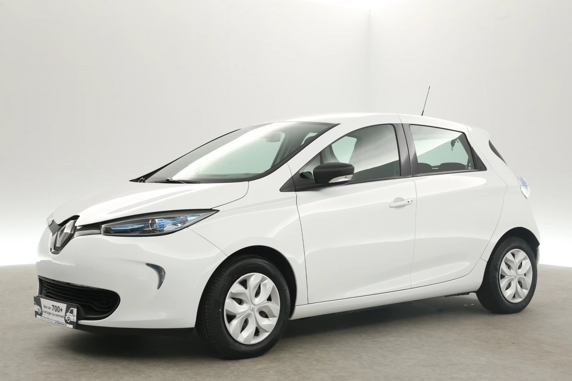 Hoofdafbeelding Renault ZOE