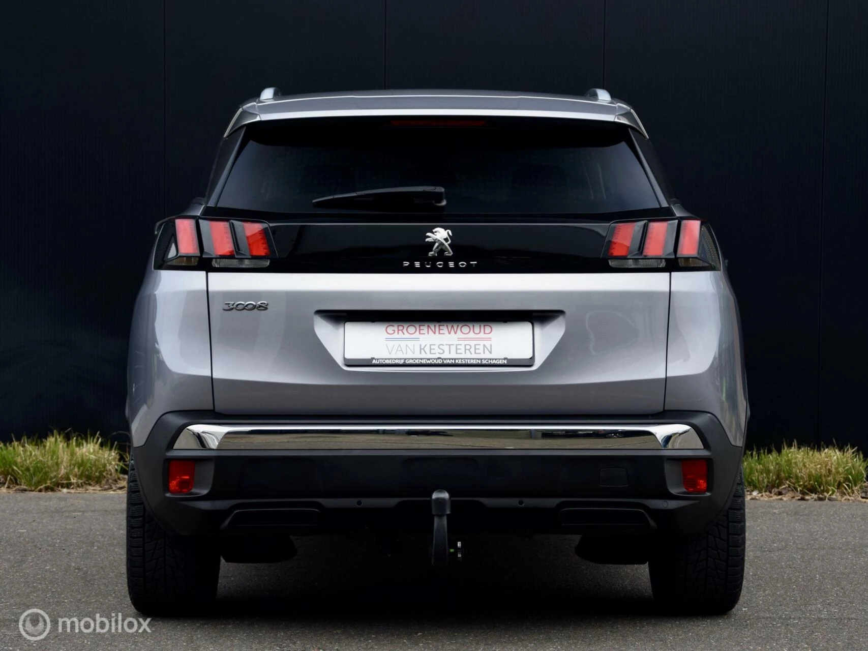 Hoofdafbeelding Peugeot 3008