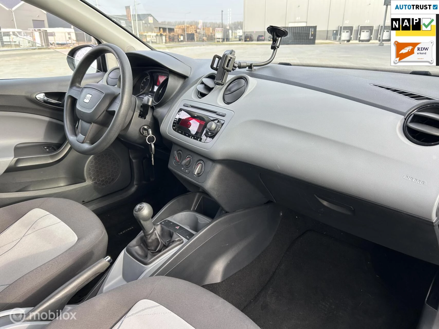 Hoofdafbeelding SEAT Ibiza